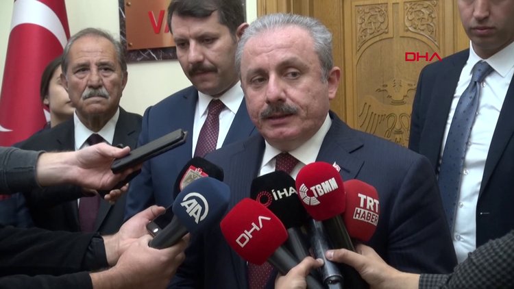 Şentop Türkiye, Cumhurbaşkanımızın liderliğinde önemli bir diplomatik başarı elde etmiştir