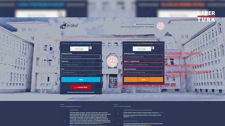 E-Okul yazılı sonuçları sorgulama işlemi nasıl yapılır?