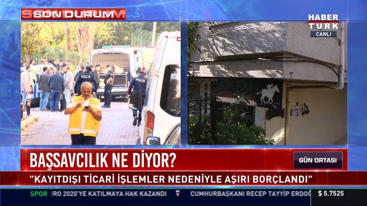 Başsavcılık ne diyor ?