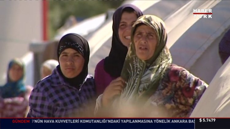 İstanbul'da kayıtsız göçmenler