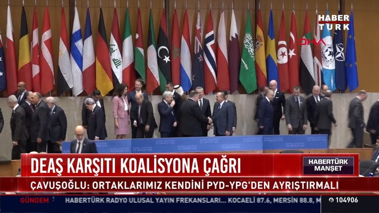 Pompeo'dan avrupa ülkelerine çağrı