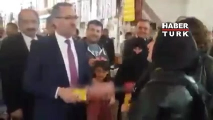 Kahramanmaraş Büyükşehir Belediye Başkanı Güngör, özür diledi