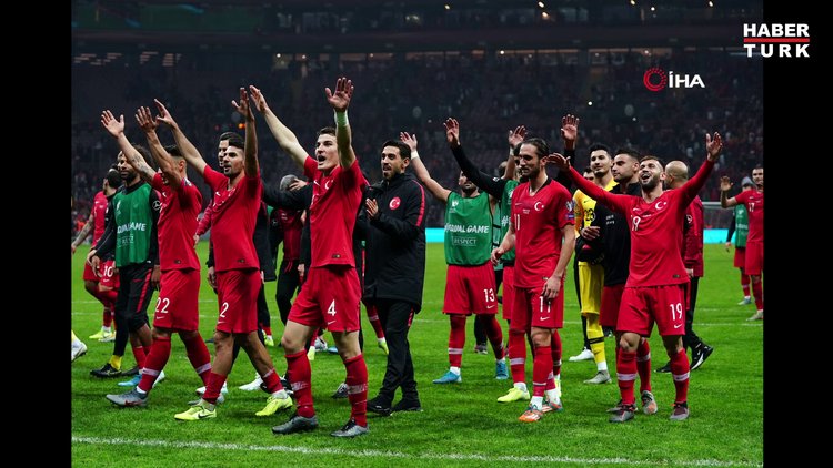 Türkiye: 0 - İzlanda: 0 | MAÇ SONUCU