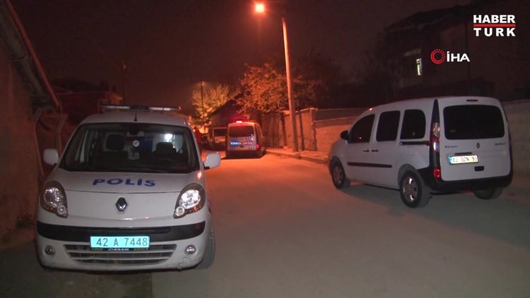 Tartıştığı 20 yaşındaki karısını döverek öldürdü