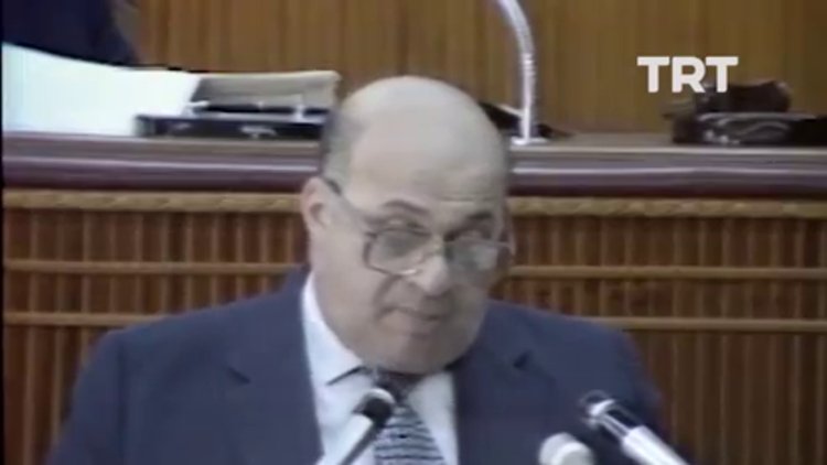 KKTC 36 yaşında! Rauf Denktaş böyle ilan etmişti