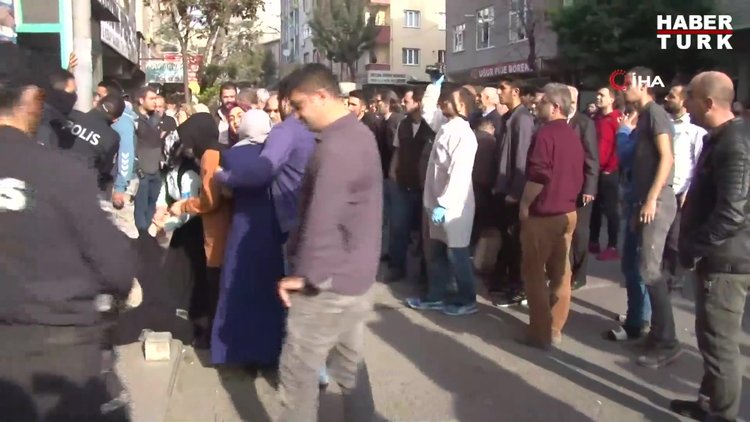 Pendik'te pompalı tüfekle dehşet: 3 ölü, 1 yaralı