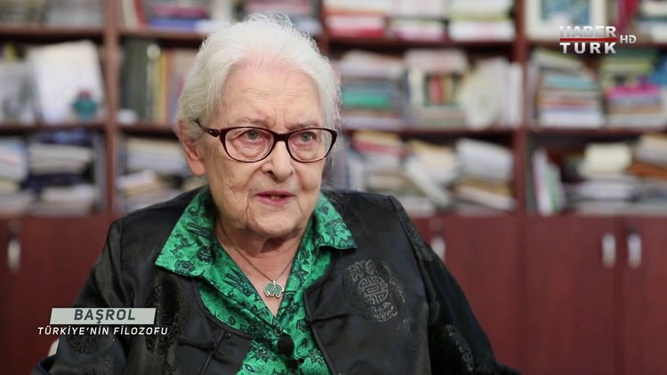 Başrol - 17 Kasım 2019 (Ioanna Kuçuradi)