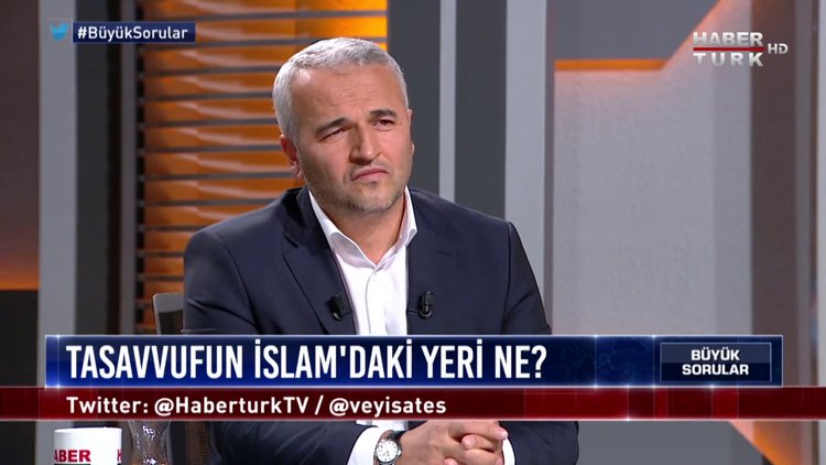 Büyük Sorular - 17 Kasım 2019 (Tasavvufun İslam'daki yeri ne?)