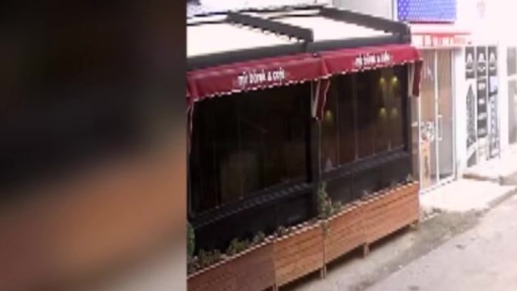 Katliama böyle gitmiş