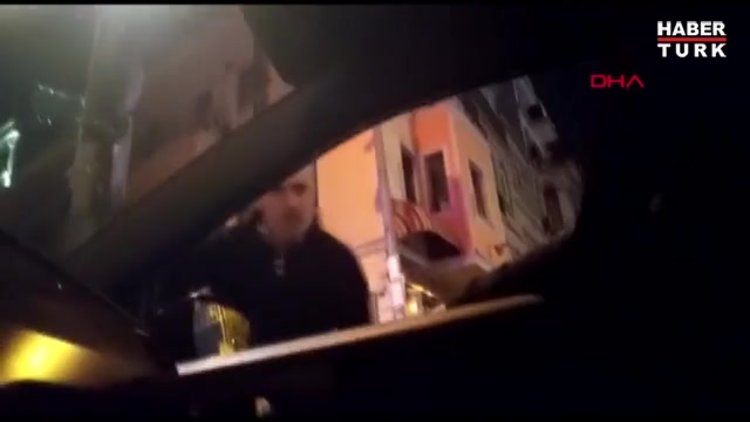 İSPARK değnekçileri tekrar iş başında