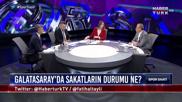 Spor Saati - 18 Kasım 2019 (Küfür, Obradovic&#039;e serbest mi? Milli takımda prim konuşulur mu?)