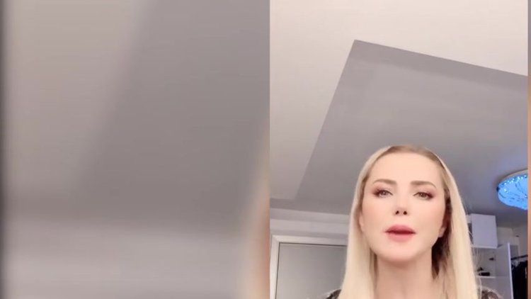 Ece Erken'in hesabı hacklendi