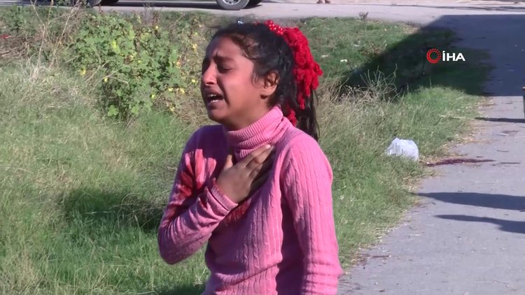 Kardeşini kazada kaybeden kız çocuğu "Annesizlik böyle bir şey" diye ağladı