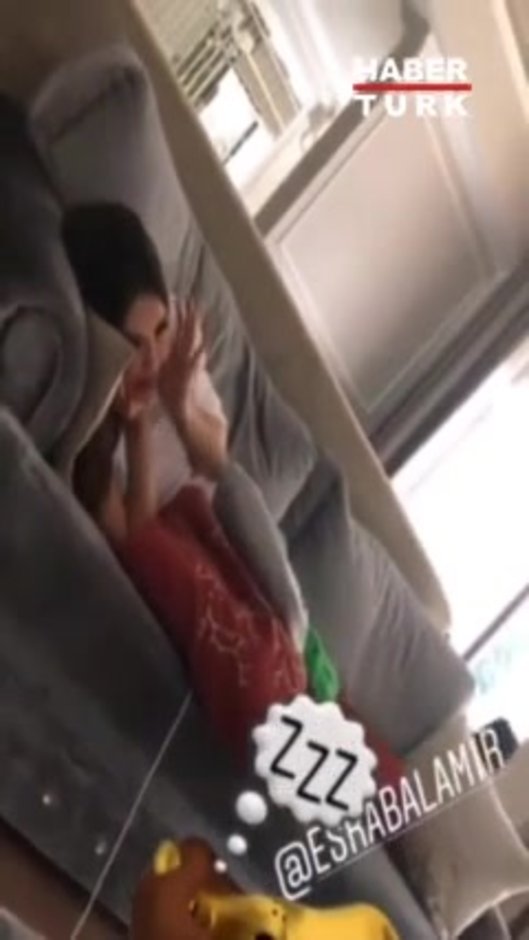 Okan Kurt'tan korkutan şaka