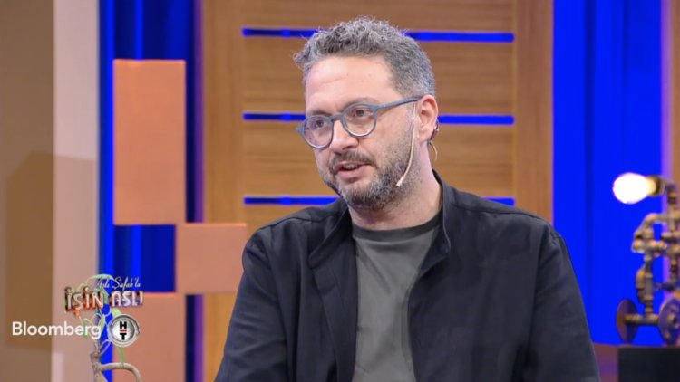 Aslı Şafak'la İşin Aslı - Can Oflaz, İbrahim Selim (08.11.2019)