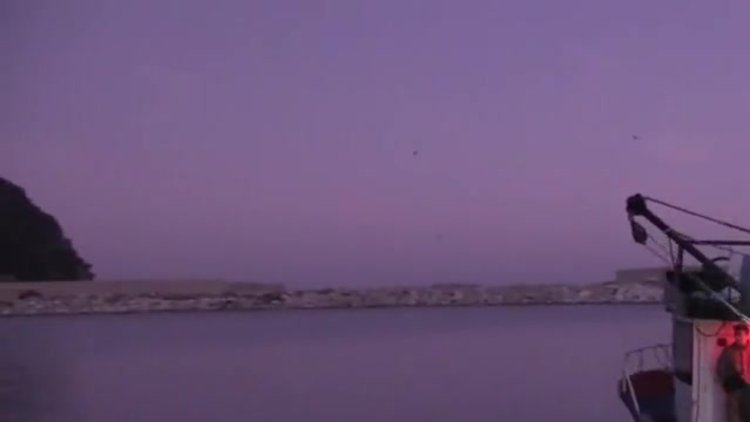 Dalış eğitimi yaparken kaybolan astsubaydan acı haber