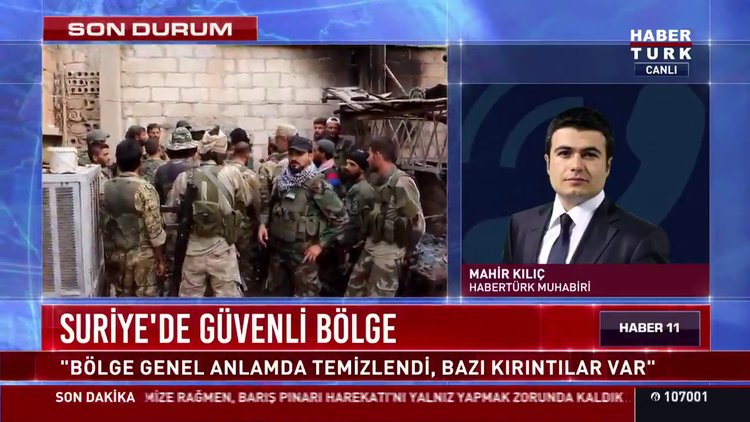 Akar: 145 km uzunluk, 30 km derinlikte güvenli bölge tamamlandı