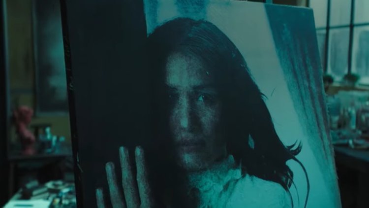 Güzelliğin Portresi - Fragman