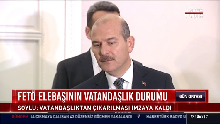 Soylu: DEAŞ'ın bombacısı yakalandı