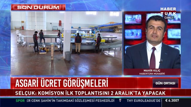 Asgari ücret ne kadar olacak? 2020 asgari ücret zammı ne zaman belli olacak?
