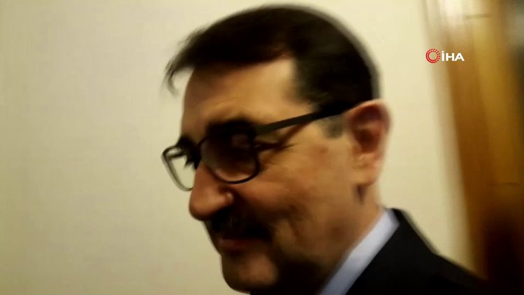 Bakan Dönmez'den KKTC'ye doğalgaz açıklaması