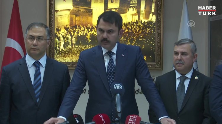 Kurum: Dipsiz Gölü, eski haline getirmek için 4 maddelik eylem planı belirledik