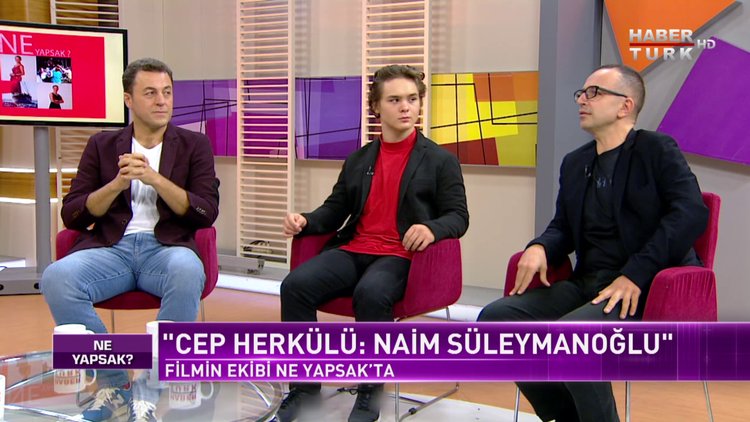 Ne Yapsak - 22 Kasım 2019 (Hayat Van Eck, Yetkin Dikinciler, Özer Feyzioğlu)