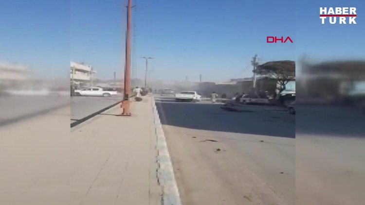 Tel Abyad'da bombalı saldırı