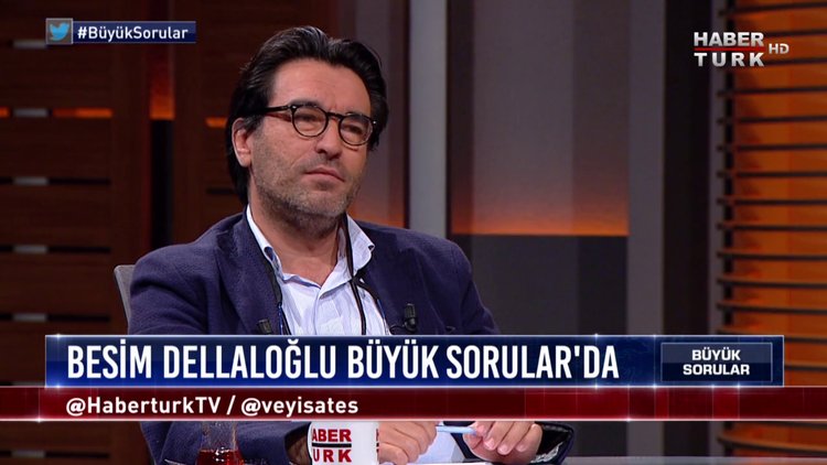 Büyük Sorular - 24 Kasım 2019 (Türkiye'de sağ ve sol kendini nasıl tanımlıyor?)
