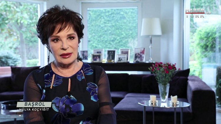 Başrol - 24 Kasım 2019 (Hülya Koçyiğit)