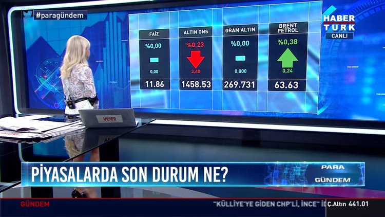Dolarda son durum