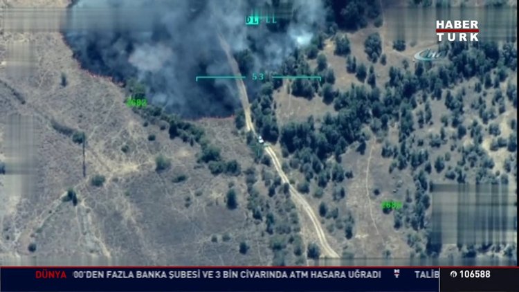 Muş'ta PKK'ya operasyon