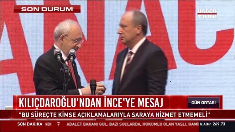 "Doğrudur" sözüyle neyi kastetti?