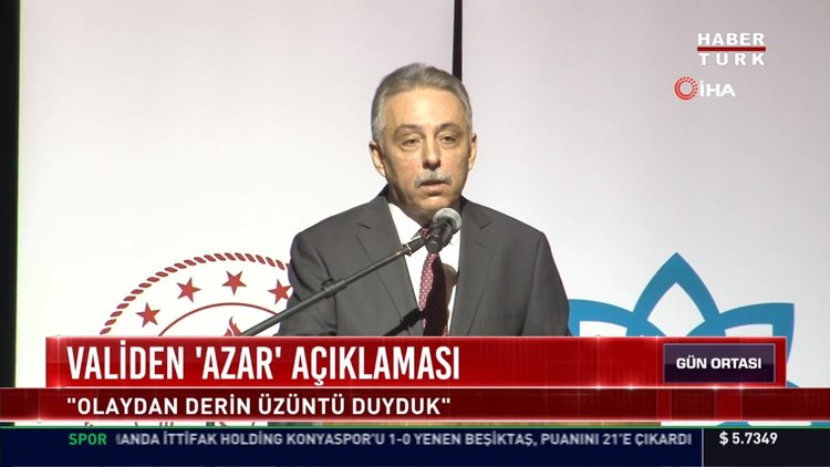 Öğretmen değil yerel muhabir çıktı