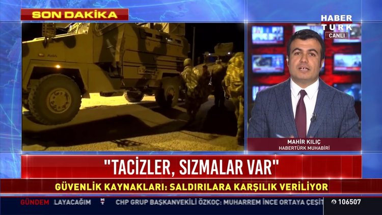 Barış Pınarı Harekatı bitti mi?