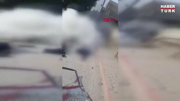 Azez'de bombalı araç saldırısı