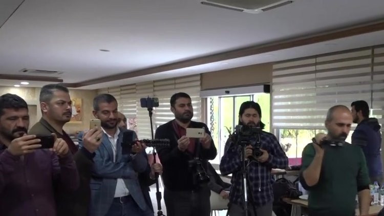 HDP'li eski vekil Mehmet Ali Aslan partisinden istifa etti