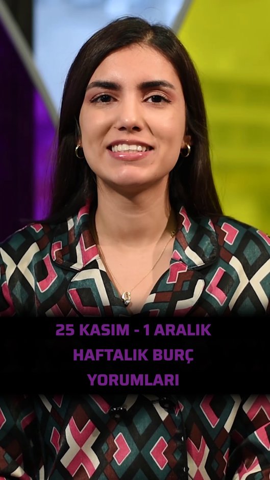 25 Kasım astroloji story