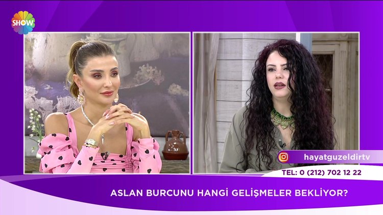 Aslan Burcu - Aralık Ayı Burç Yorumu