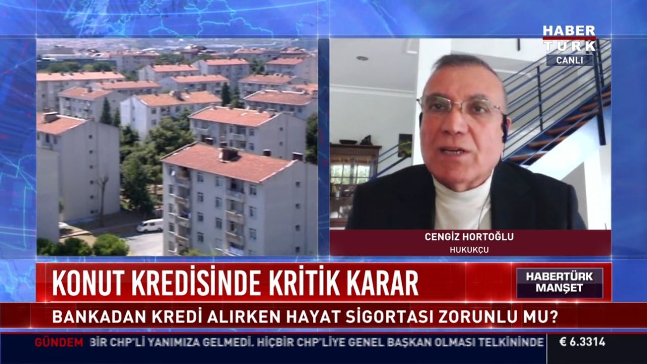Konut Kredisinde Kritik Karar