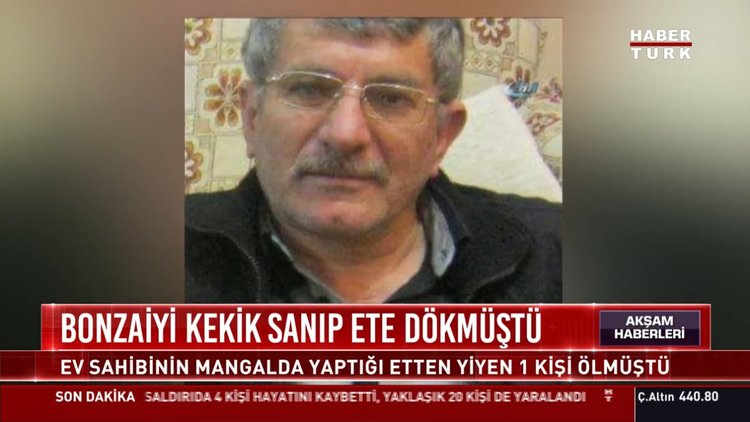 "Bonzaili mangal" davasında karar