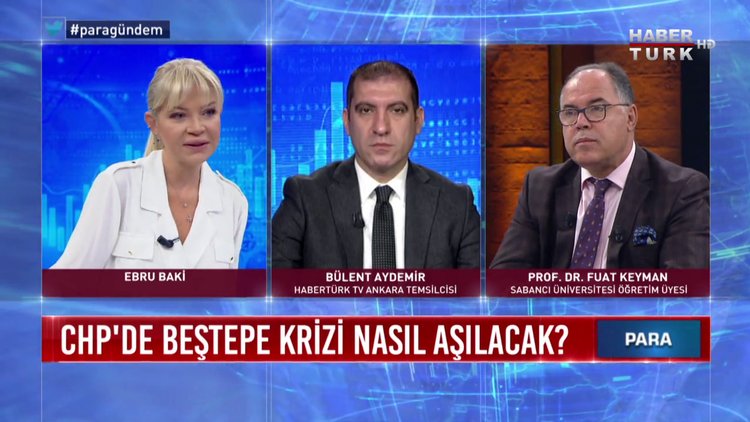 Para Gündem - 26 Kasım 2019 (CHP'de Beştepe krizi nasıl aşılacak?)