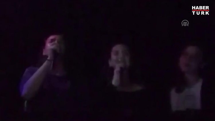 Korkutmak için mektup yazmış! "Amacım barışmaktı"