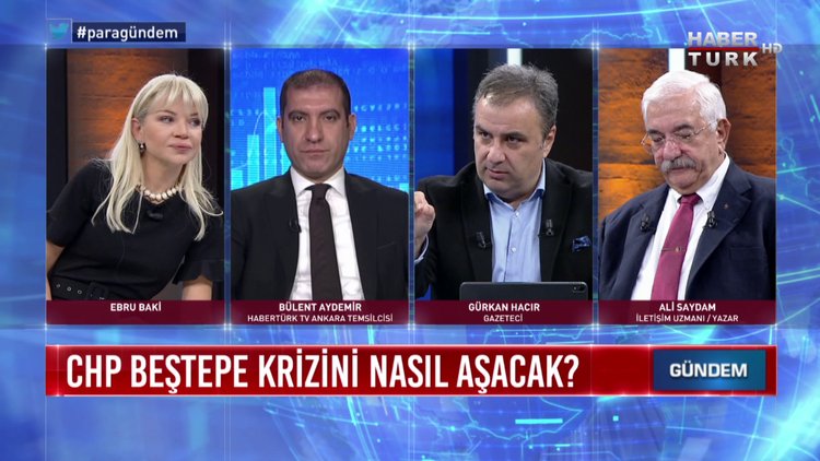 Para Gündem - 27 Kasım 2019 (CHP Beştepe krizini nasıl aşacak?)