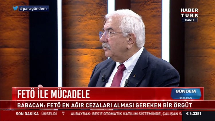 Fetö ile mücadele