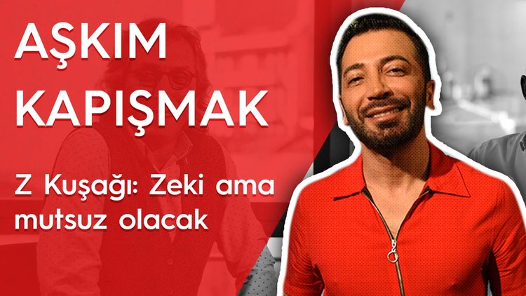 Z Kuşağı: Zeki ama mutsuz olacak