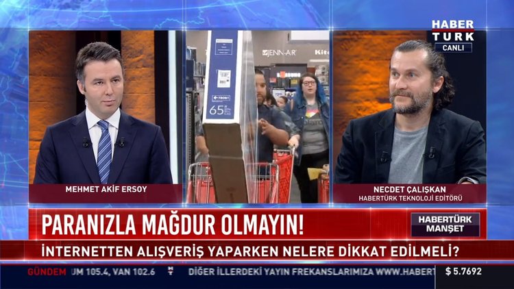 İnternetten alışveriş yaparken nelere dikkat edilmeli?