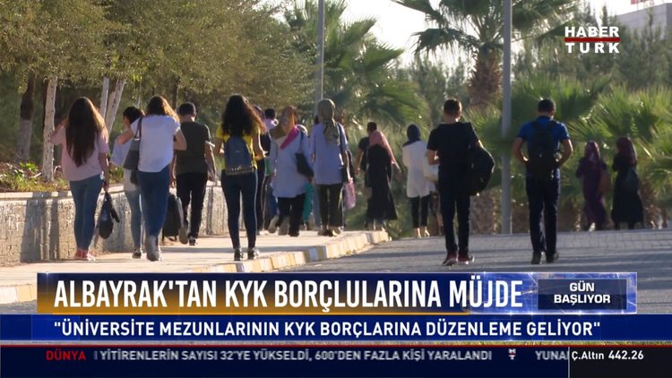 KYK borçları silinecek mi?