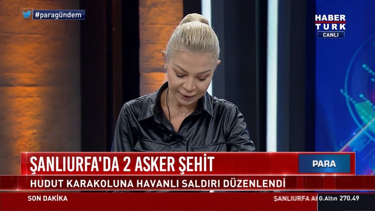 Akçakale'ye havan saldırısı! 2 asker şehit