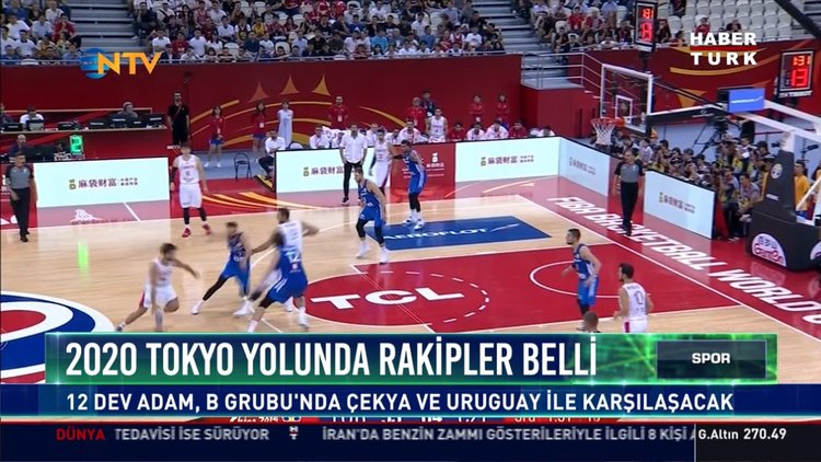 2020 Tokyo yolunda rakipler belli